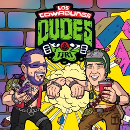 Los Cowabunga Dudes
