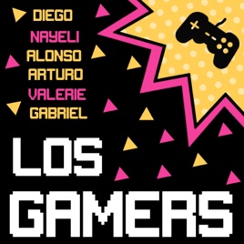 Los Gamers en cuarentena.
