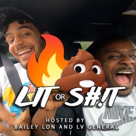 LOS Podcast With Bailey LDN & LV General