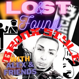 Lost And Found BRONX STYLE