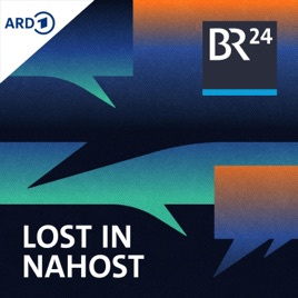 Lost in Nahost - Der Podcast zum Krieg in Israel und Gaza
