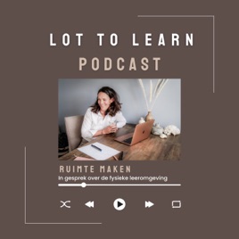 Lot to learn de Podcast