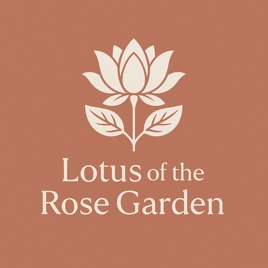 Lotus of the Rose Garden-Eastern philosophy and healing．《蓮心玫瑰園-東方哲學與療癒》