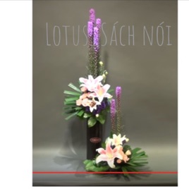Lotus_Sách nói