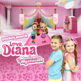 Love, Diana: Musical Mysteries