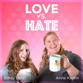 Love vs. Hate