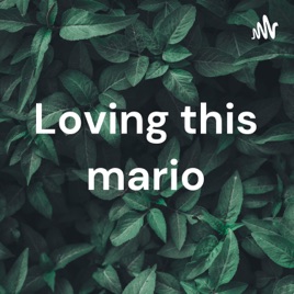 Loving this mario