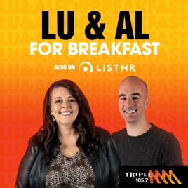 Lu & Al for Breakfast