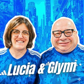 Lucia and Glynn