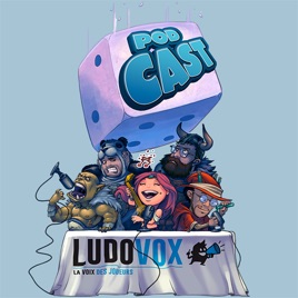 Ludovox - Le Podcast indiscipliné