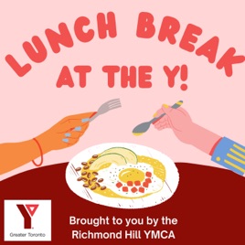 Lunch Break at the YMCA