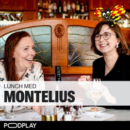 Lunch med Montelius