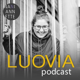 Luovia: Podcast taiteesta, yrittäjyydestä ja luovuudesta