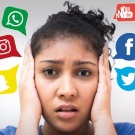 Mídia, redes sociais e saúde