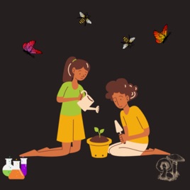 M&M’s Garden Discoveries