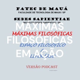 MÁXIMAS FILOSÓFICAS EM AÇÃO
