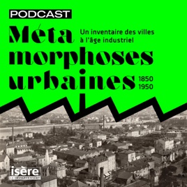 Métamorphoses urbaines - une enquête sonore des villes à l'âge industriel
