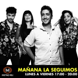 Mañana La Seguimos