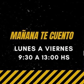 MAÑANA TE CUENTO