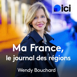 Ma France, le journal des régions