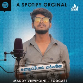 Maddy Viewpoint - Podcast & Short story's