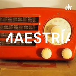MAESTRÍA