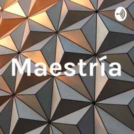 Maestría