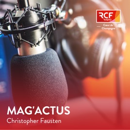Mag'actus · RCF Cœur de Champagne
