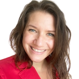Magdalena M. Bínová, koučka a terapeutka