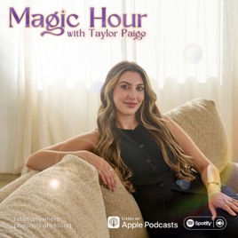 Magic Hour with Taylor Paige