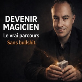 Magie Sans B******t, le Vrai Métier de Magicien – par Steven Magicien