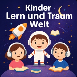 Magische Kinder HörGeschichten zum Einschlafen, Staunen & Wohlfühlen.