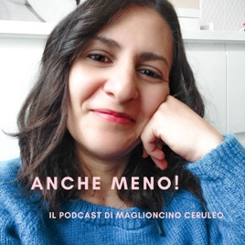 Maglioncino Ceruleo