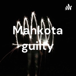Mahkota guilty