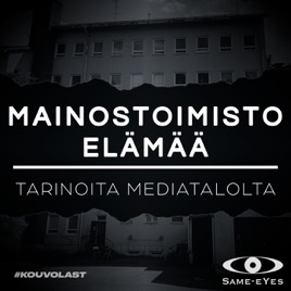 Mainostoimistoelämää - Tarinoita mediatalolta