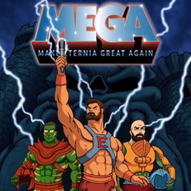 Make Eternia Great Again