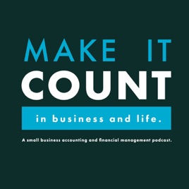 Make It Count with Marcus Mire, CPA