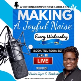 Making A Joyful Noise