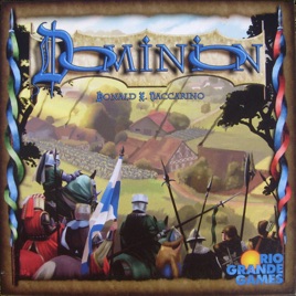 Making Luck - A Dominion Podcast