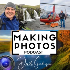 Making Photos Podcast - David Sornberger