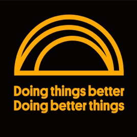 Making things better and making better things