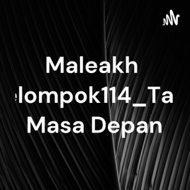 Maleakhi_kelompok114_Target Masa Depan