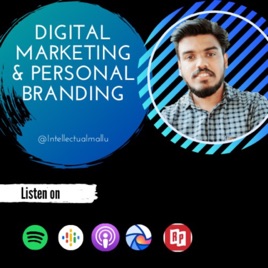 Mallu Podcaster | Digital Marketing Malayalam | Personal Branding