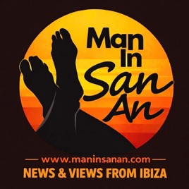 'Man in San An' by Martin Makepeace