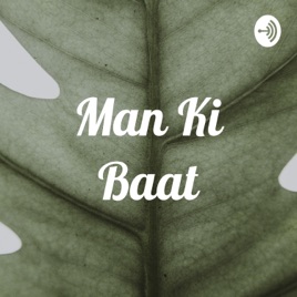 Man Ki Baat