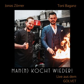 Man(n) kocht wieder!