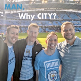 MAN, Why CITY?