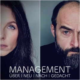 MANAGEMENT ÜBER|NEU|NACH|GEDACHT