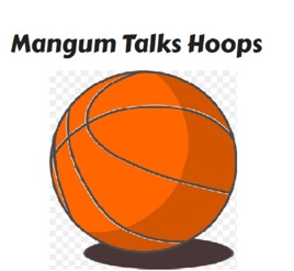 Mangum Talks Hoops