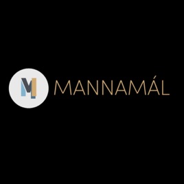 Mannamál